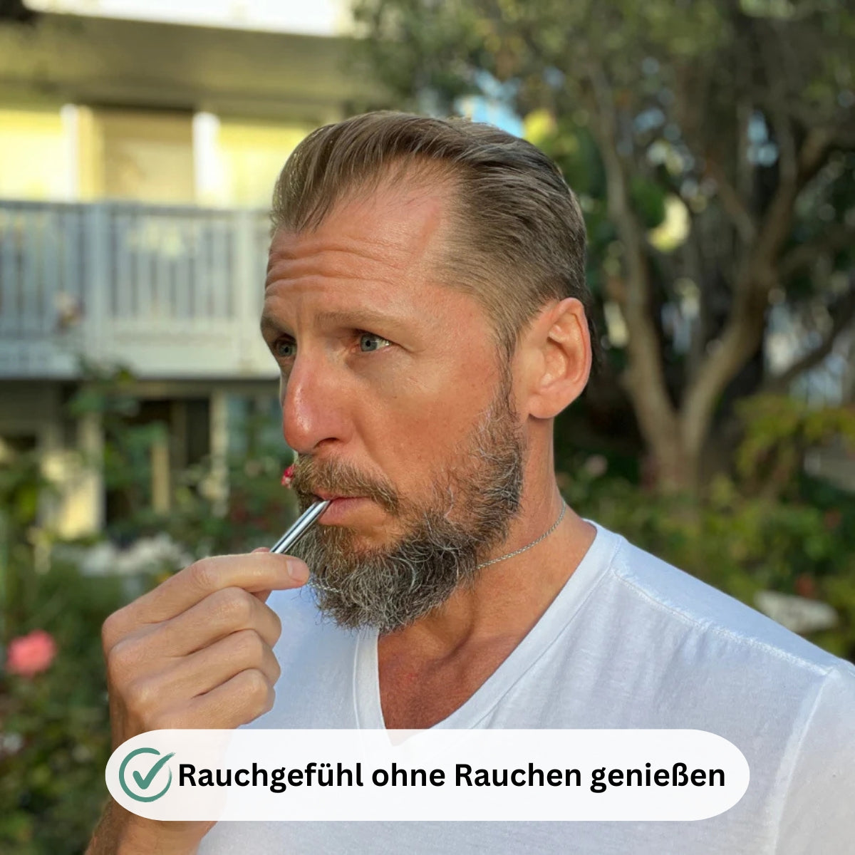 Exhala - Rauchfrei mit jedem Atemzug