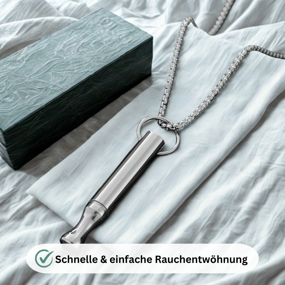 Exhala - Rauchfrei mit jedem Atemzug